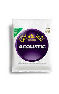 cuerda guitarra acustica.- martin bronce m-170 xlt (10-47) jgo.