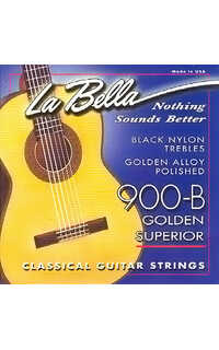 cuerda guitarra - la bella 900-b juego
