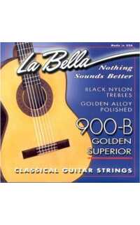 cuerda guitarra - la bella 902-b 1ª