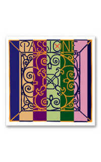 cuerda violin - pirastro passione solo 4ª sol-g