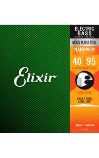 cuerda bajo - elixir nanoweb 14002 (040-095)