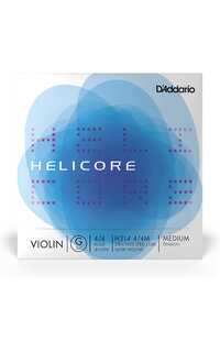 cuerda violin - d´addario helicore 4º sol g media