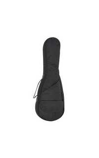 funda ukelele soprano - ortola ref .32 negro