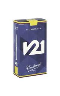 caña clarinete - vandoren v-21 3 1/2+