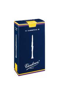 caña clarinete - vandoren nº 2 1/2