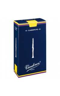 caña requinto clarinete - vandoren nº 2 1/2