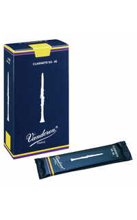 caña requinto clarinete - vandoren nº 3