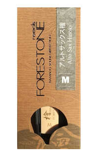 caña saxo alto - forestone hinoki f3.5m ms