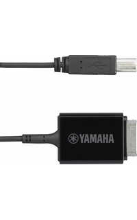 interface midi - yamaha i-ux1 ipad/iphone