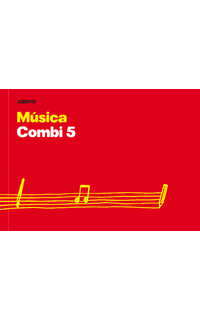 block additio combi 5 pentagramas 116mm (24x17) hoja microperforada+ anotaciones