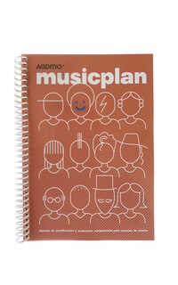 agenda para la escuela de musica (musicplan)