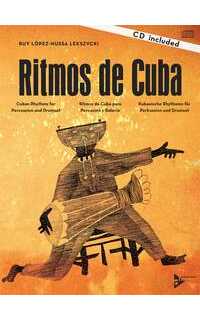 lopez nussa lekszycki r.- ritmos de cuba percusion +cd