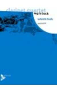 hude v. - rag is back - cuarteto clarinetes