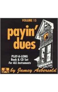 aebersold j. - payin´ duets v.15