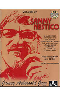 aebersold j. - sammy nestico for you to play (ab)(+cd) -vol37