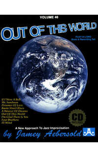 aebersold j. - out of this world v.46 (+cd) -