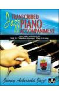 aebersold j. - jazz piano accompaniment v.54 maiden voyage