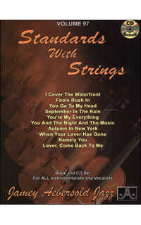 aebersold j. - standars with string +cd v.97