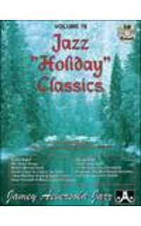 aebersold j. - jazz "holiday" classics (+ cd)