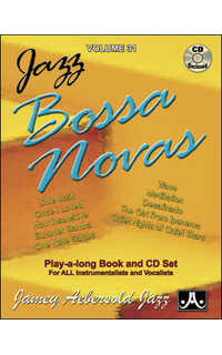 aebersold j. - bossa nova (ab)(+cd) - v.31