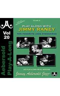 aebersold j. - jimmy raney 10 favorite standards v.20 (+cd) -