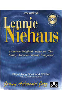 aebersold j. - lennie niehaus v.92 cd