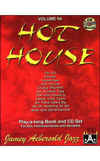 aebersold j. - hot house v. 94 (+cd)