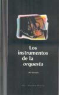 bennett r. - instrumentos de la orquesta (+2 cd) -