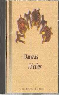 album - danzas faciles (solo cd)