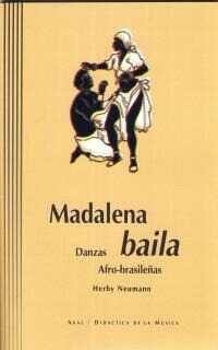 neumann h. - madalena baila (afro-brasileña) (+cd) -