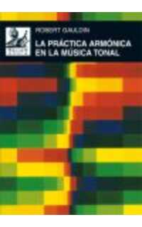 gauldin r. - la practica armonica en la musica tonal