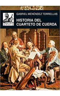 mendez torrellas g. - historia del cuarteto de cuerda