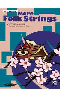 martin j. - more folk strings viola ensemble