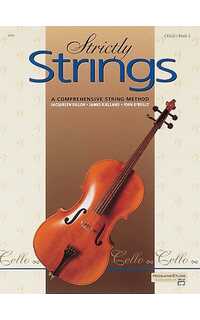 dillon/kjelland -strictly strings cello v.2