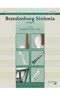 bach j. s./merle isaac - brandenburg sinfonia -general