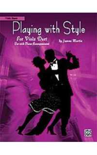 martin j. - playing with style -2 viola