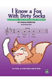 starr w. - i know a fox with dirty socks viola
