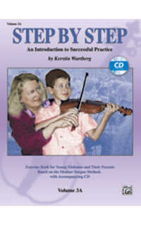 wartberg k. - step by step 3a +cd