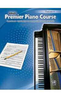 alfred´s - premier piano course theory 5