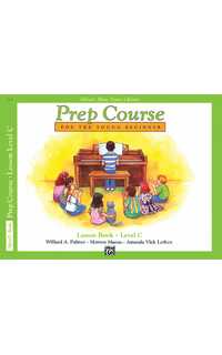 alfred - basic piano pre course v.c young beginner