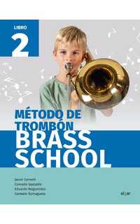 varios - brass school metodo de trombon 2
