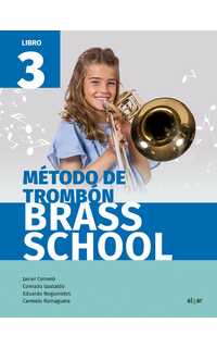 varios - brass school metodo de trombon 3