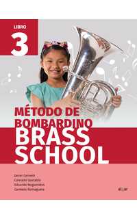 varios - brass school metodo de bombardino 3