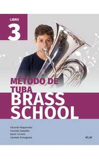 varios - brass school metodo de tuba 3