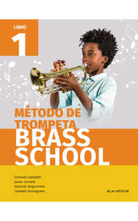 varios - brass school metodo de trompeta 1
