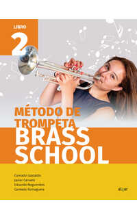 varios - brass school metodo de trompeta 2