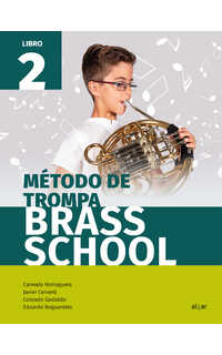varios - brass school metodo de trompa 2