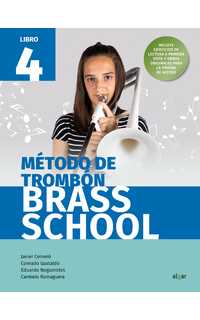 varios - brass school metodo de trombon 4
