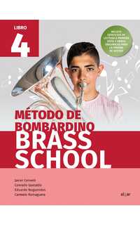 varios - brass school metodo de bombardino 4