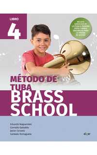 varios - brass school metodo de tuba 4
